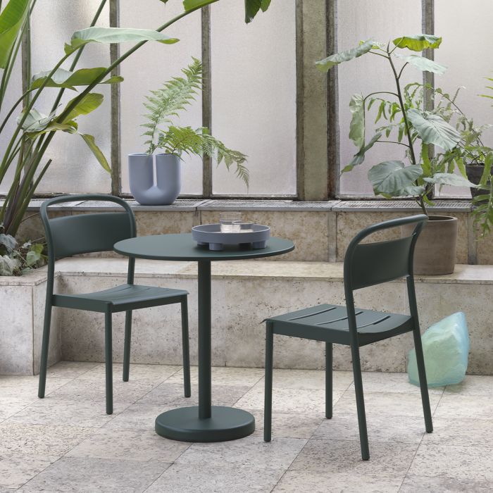 Chaise Linear Steel