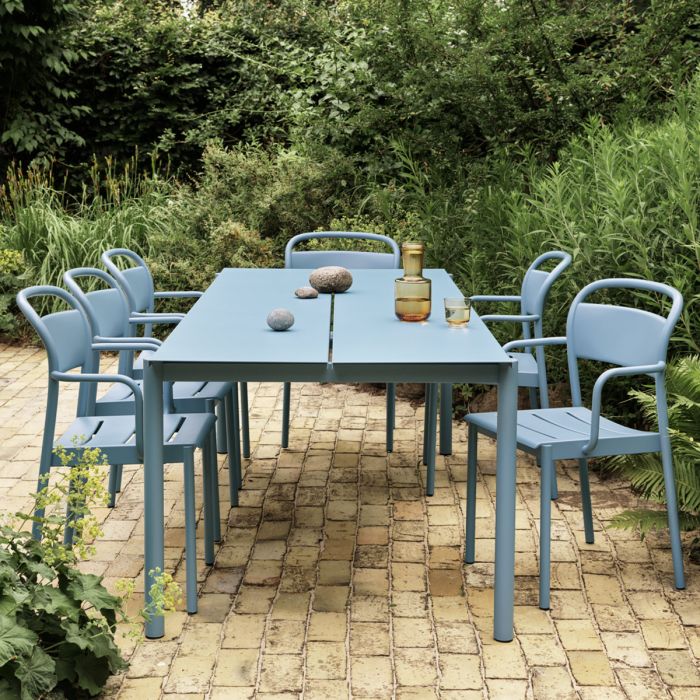 Table Linear Steel