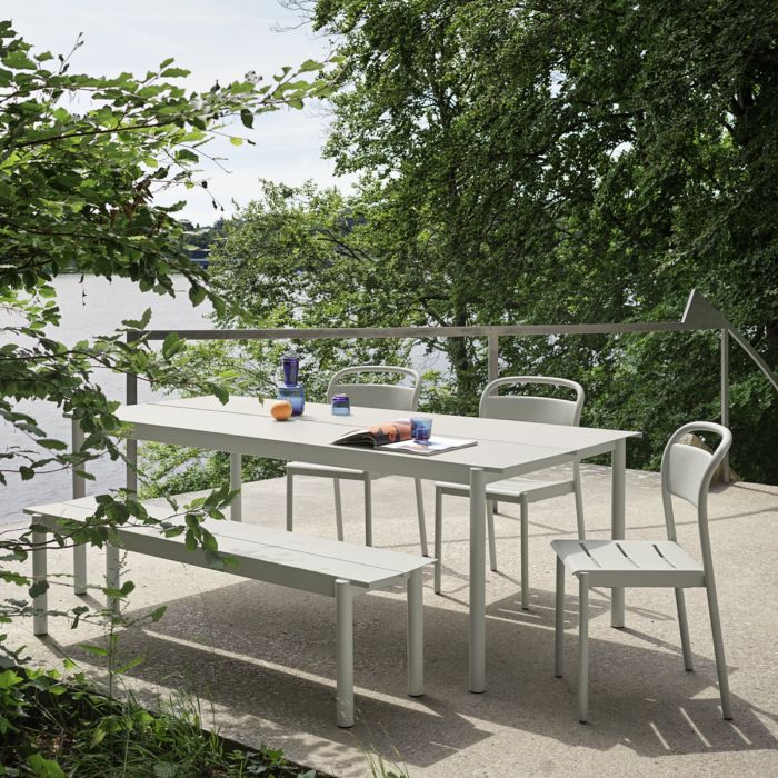 Table Linear Steel