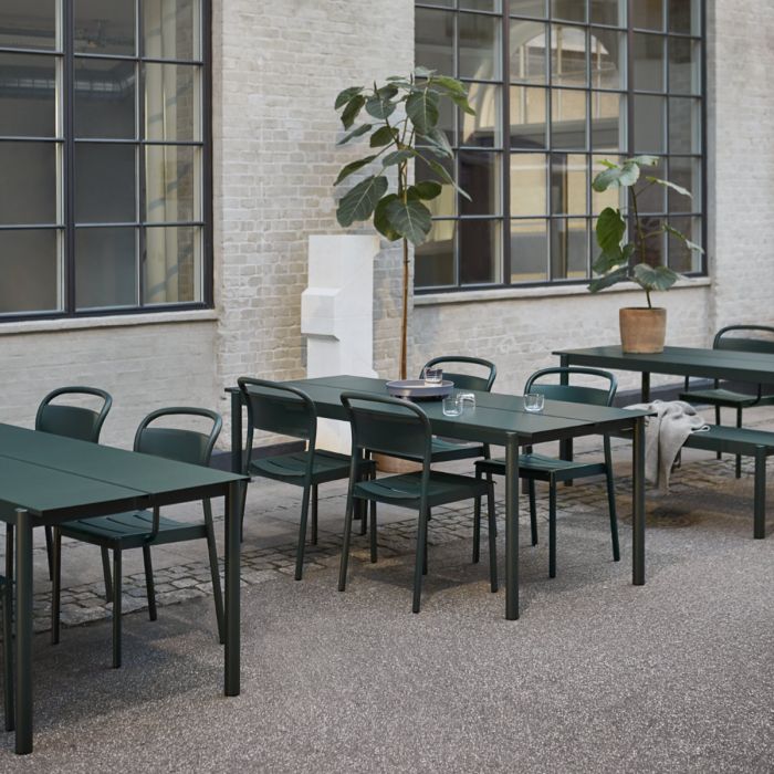 Table Linear Steel