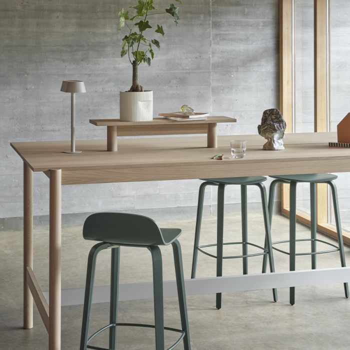 Table haute Linear System