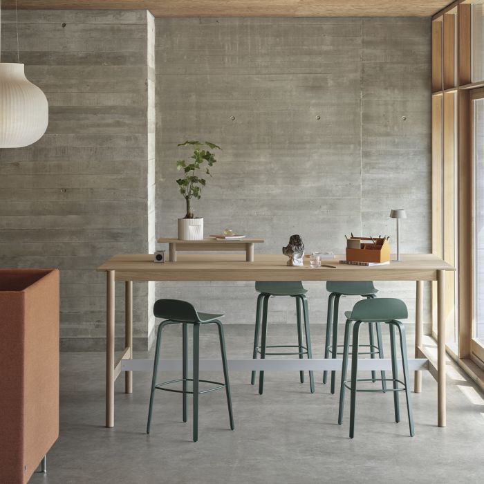 Table haute Linear System