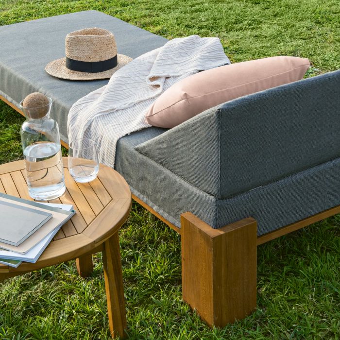 Chaise longue Livadi