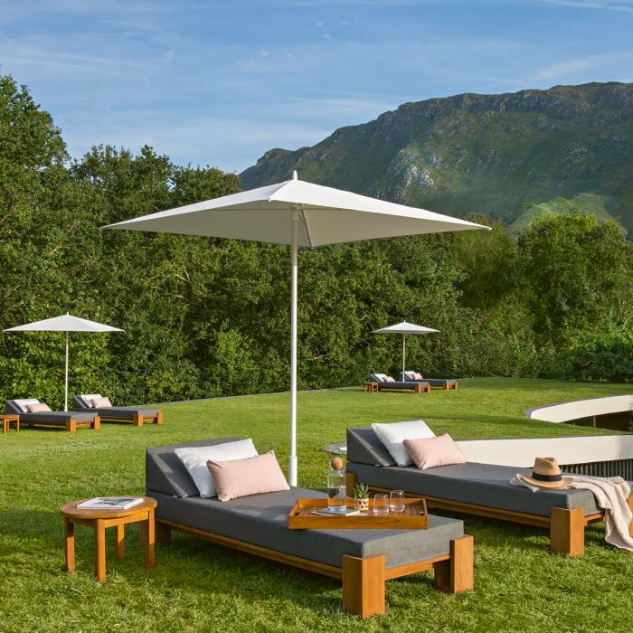 Chaise longue Livadi