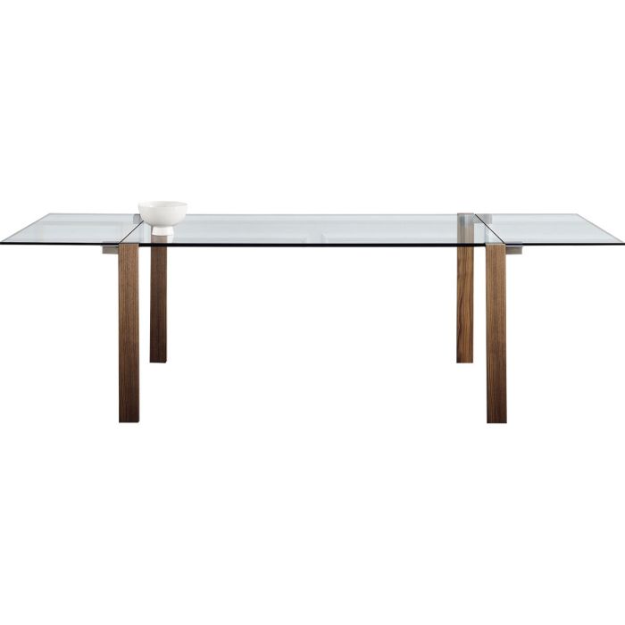Livingstone Table pieds bois