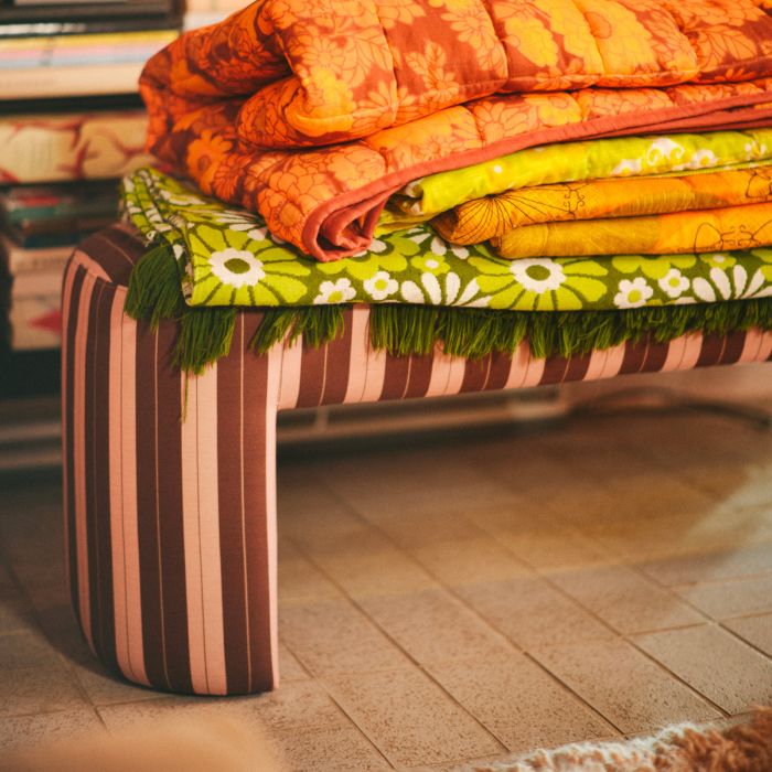 Lobby bench