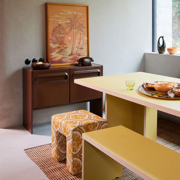 Lobby stool
