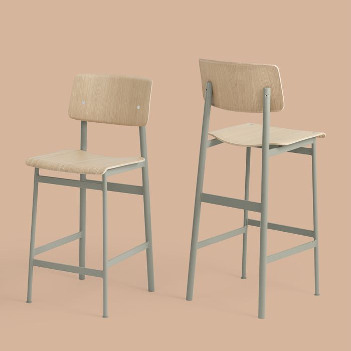Tabouret de bar Loft