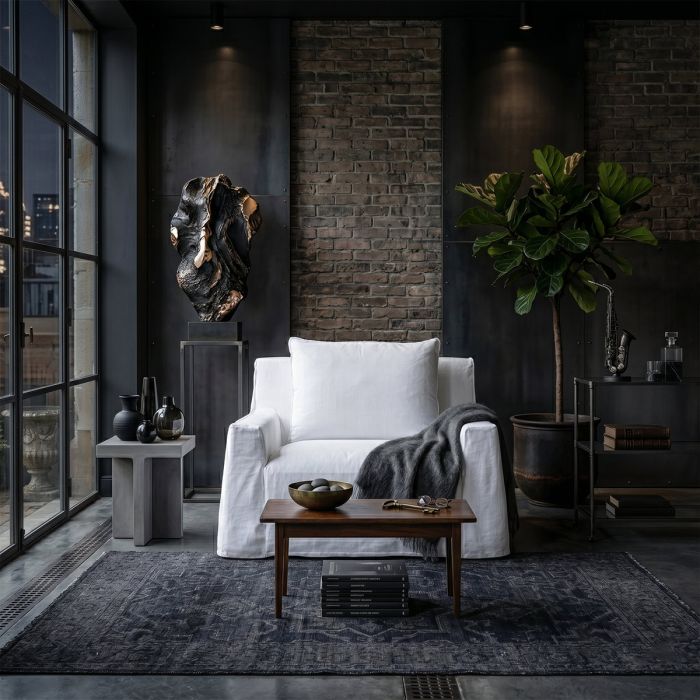 Fauteuil Loll 01