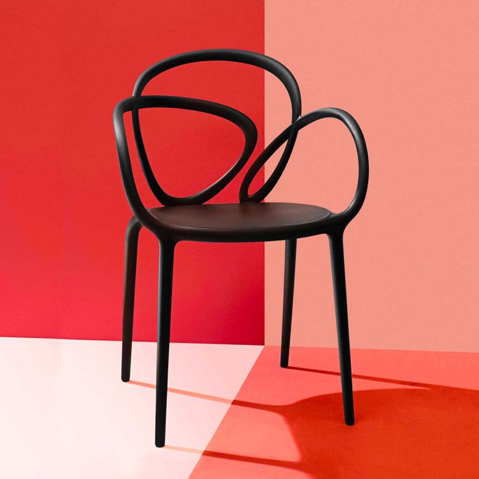 Chaise Loop - Lot de 2