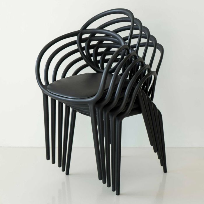 Chaise Loop - Lot de 2