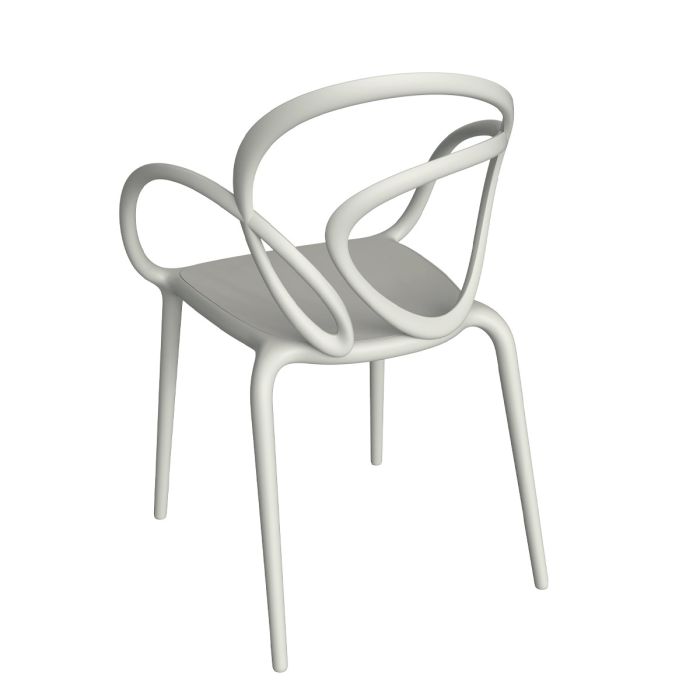 Chaise Loop - Lot de 2