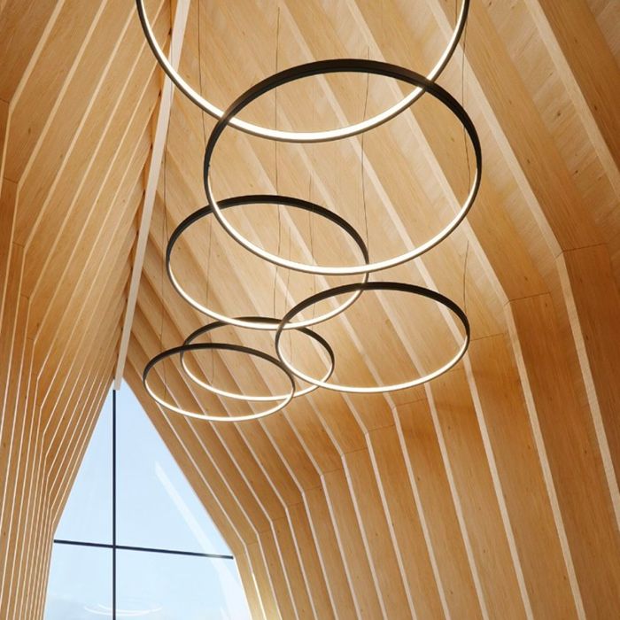 Loop suspension