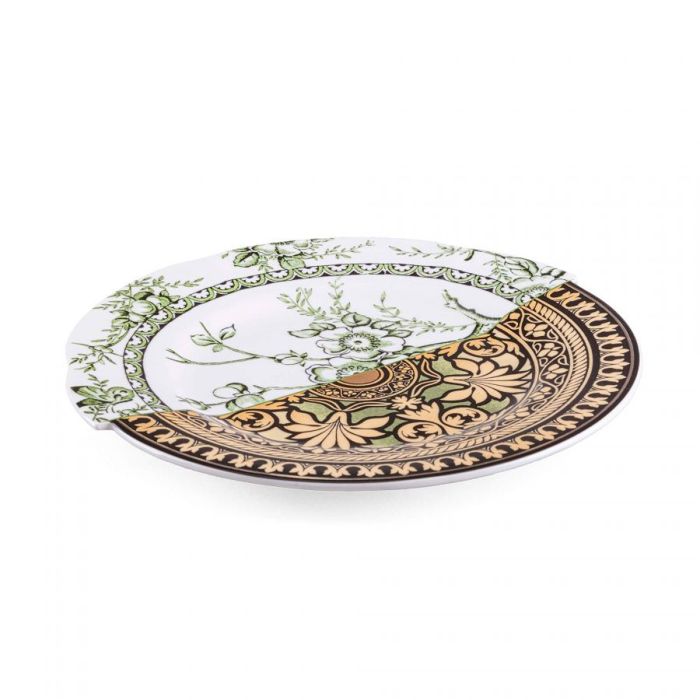 Assiette Plate Hybride Lothal - Lot de 4
