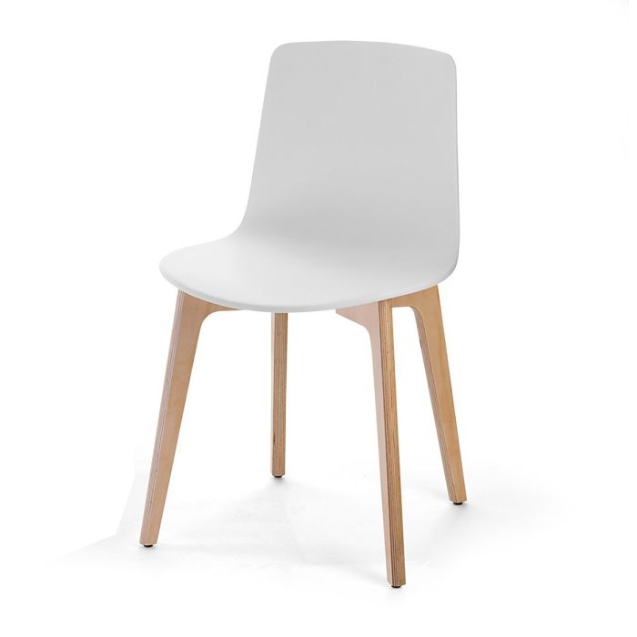 Chaise Lottus Wood