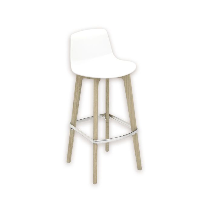 Lottus Wood tabouret - 88cm