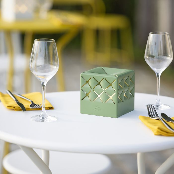 Lampe de table sans fil Lotus