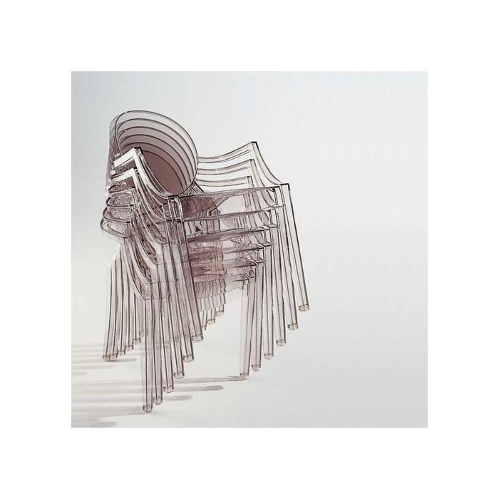 Fauteuil Louis Ghost