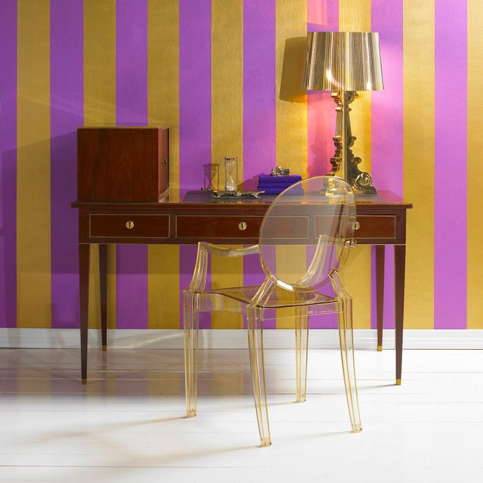 Fauteuil Louis Ghost