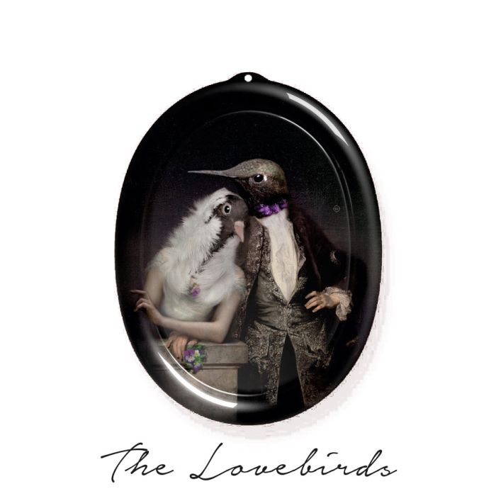 Galerie de Portraits - Le boudoir