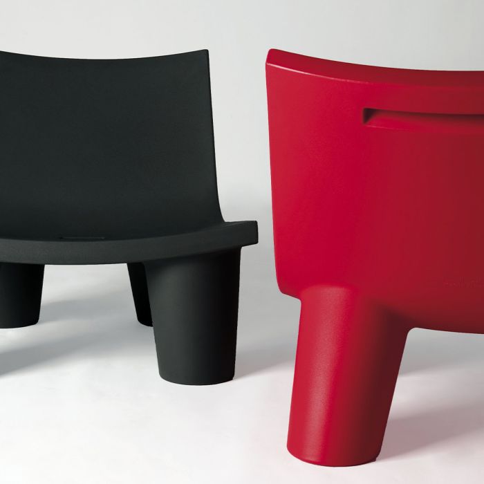 Fauteuil Low Lita
