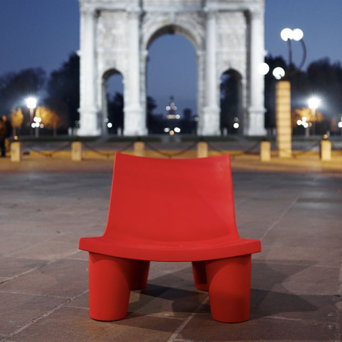 Fauteuil Low Lita