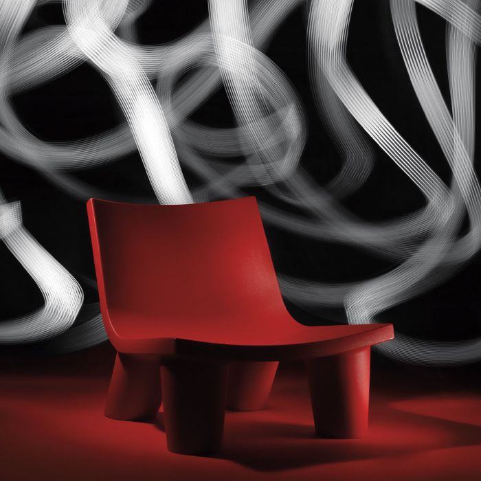 Fauteuil Low Lita