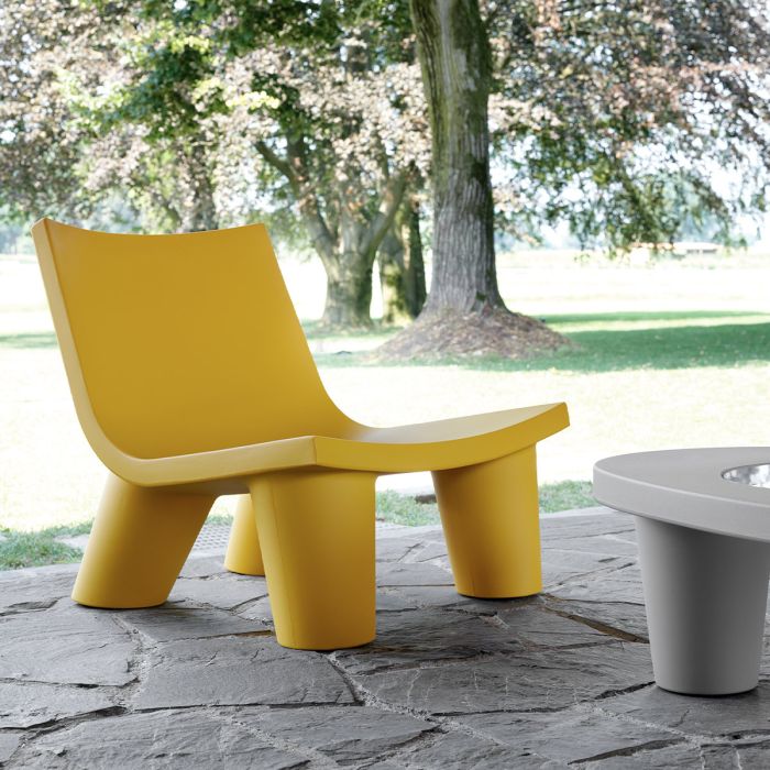 Fauteuil Low Lita