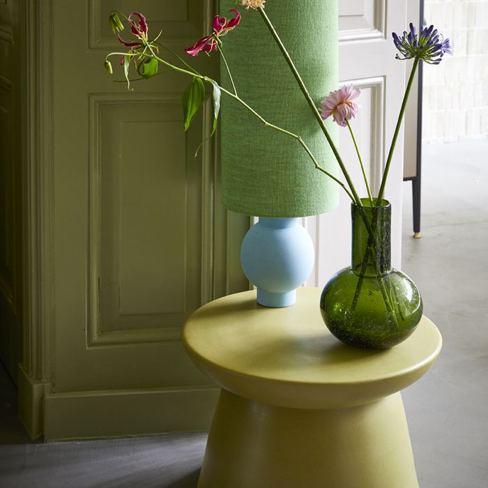 Earthenware Table D'appoint