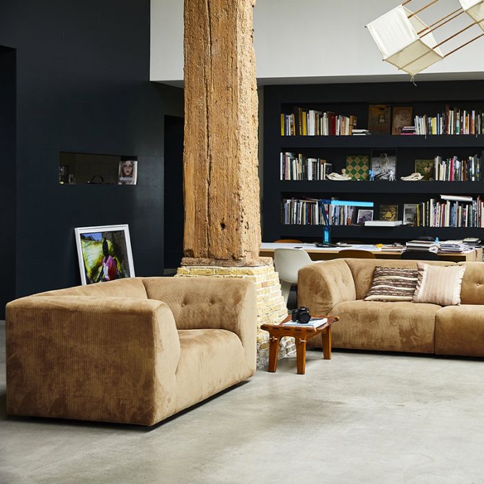 Vint Couch Fauteuil
