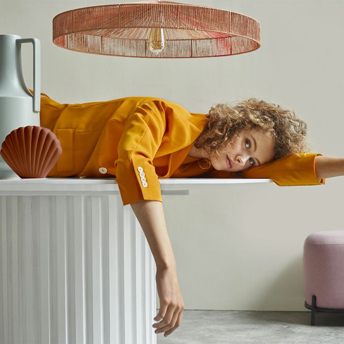 Rose Suspension