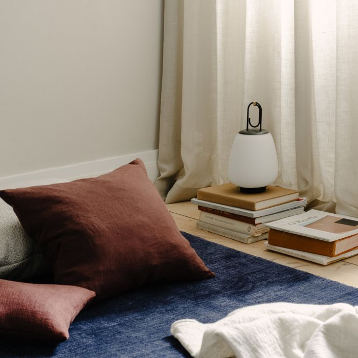 Lampe sans fil Lucca SC51 - noir
