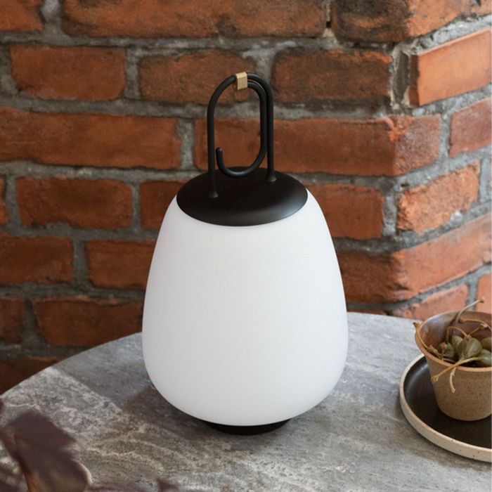 Lampe sans fil Lucca SC51 - noir