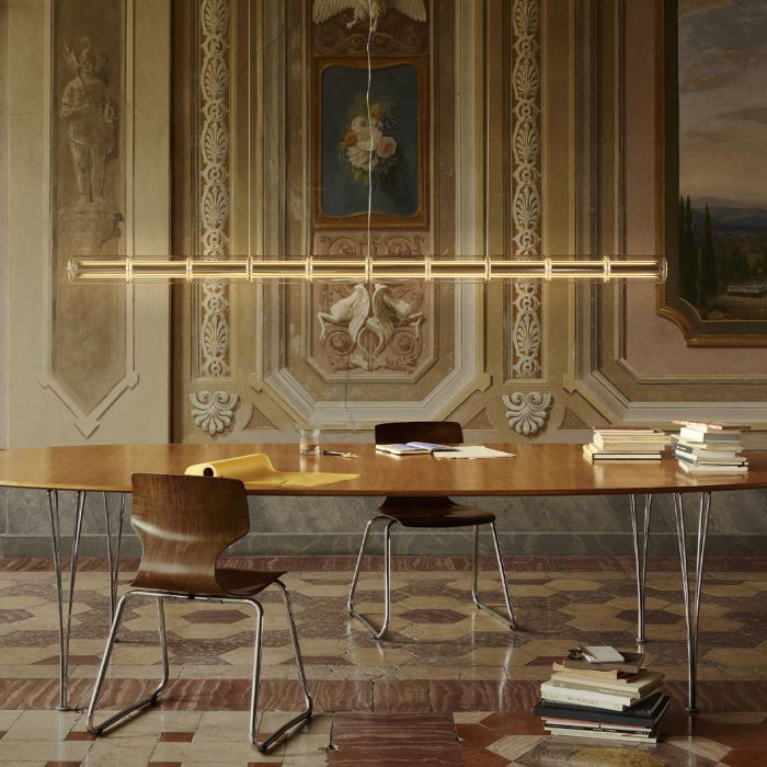 Luce Cilindrica - Suspension