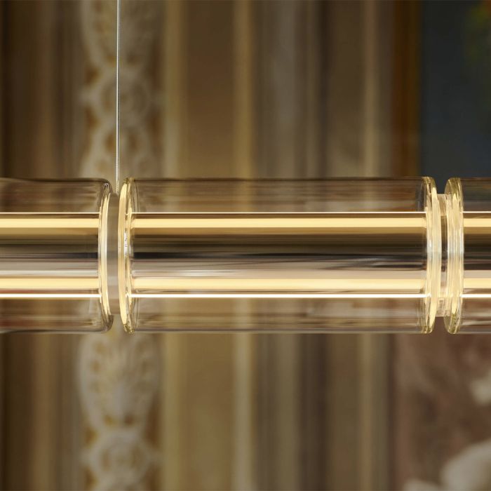 Luce Cilindrica - Suspension