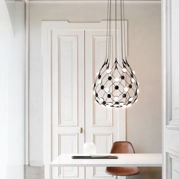 Suspension Mesh
