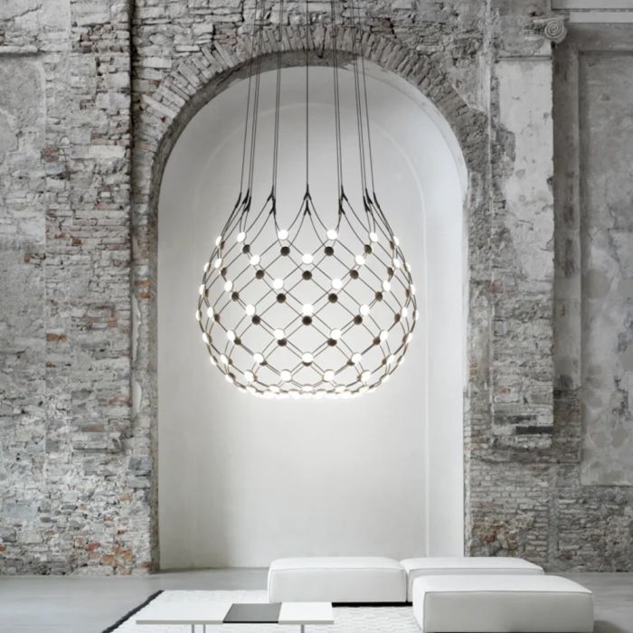 Suspension Mesh