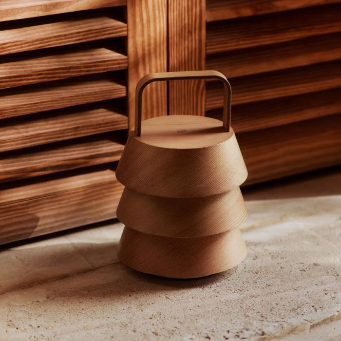 Luver - Lampe portable