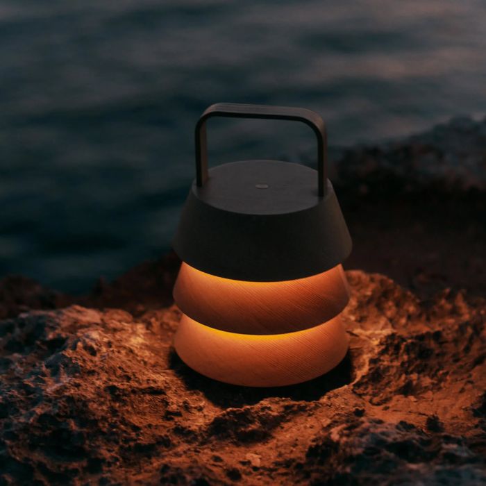 Luver - Lampe portable