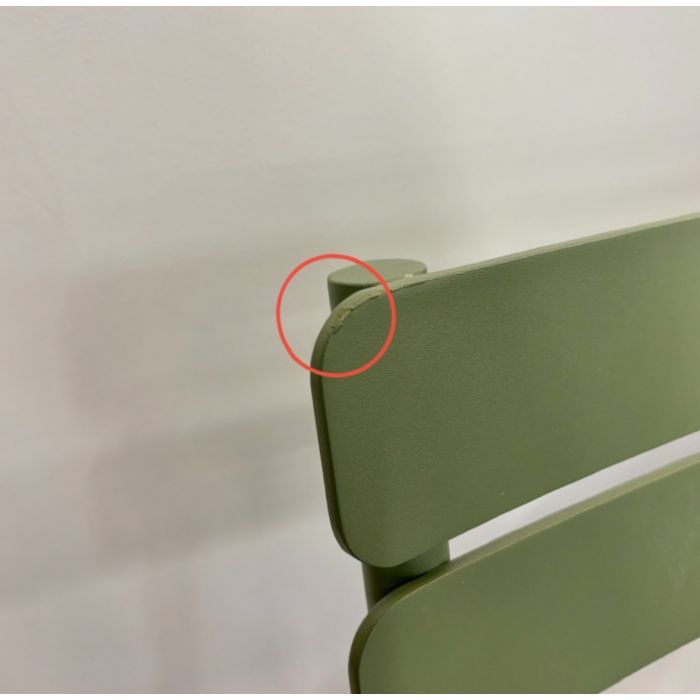 Chaise Luxembourg - Cactus (Outlet)