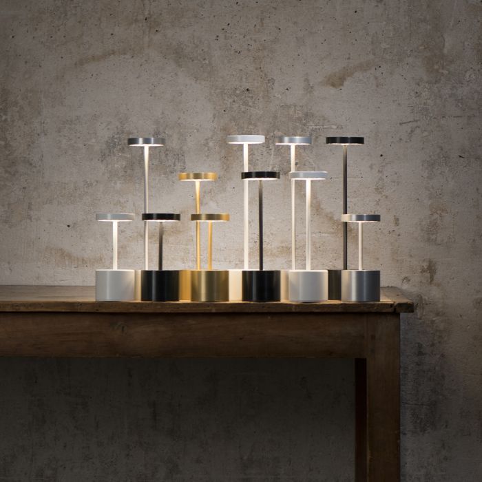 Luxciole - Lampe sans fil