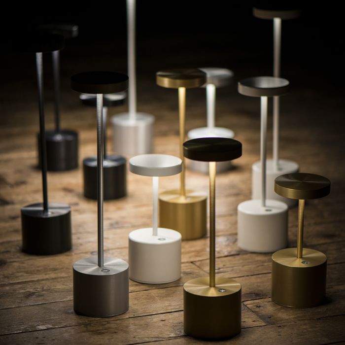 Luxciole - Lampe sans fil