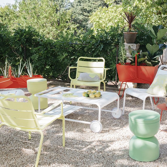 Luxembourg Fauteuil Lounge