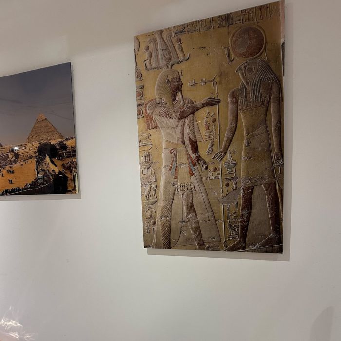 Luxor - Lumière