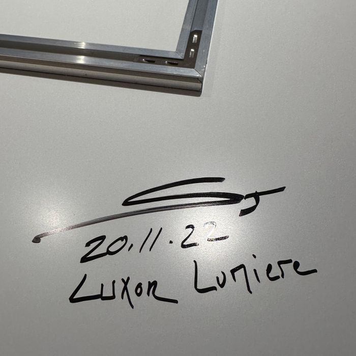 Luxor - Lumière