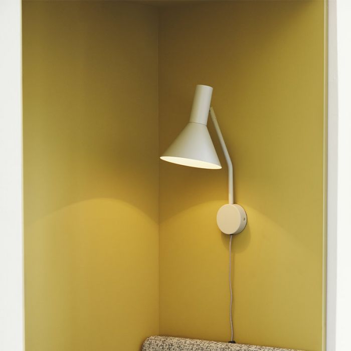 Applique Lyss - Gris Clair Mat (Outlet)
