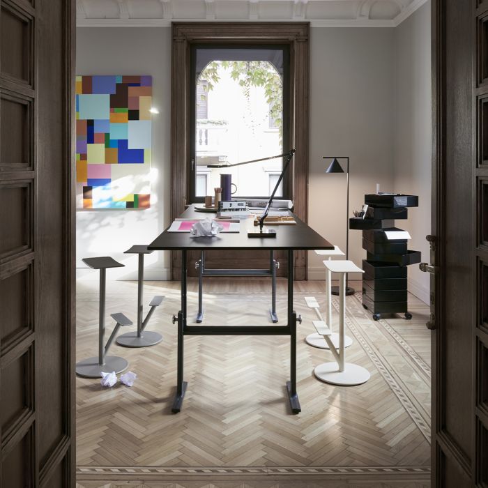 Tabouret Sequoia