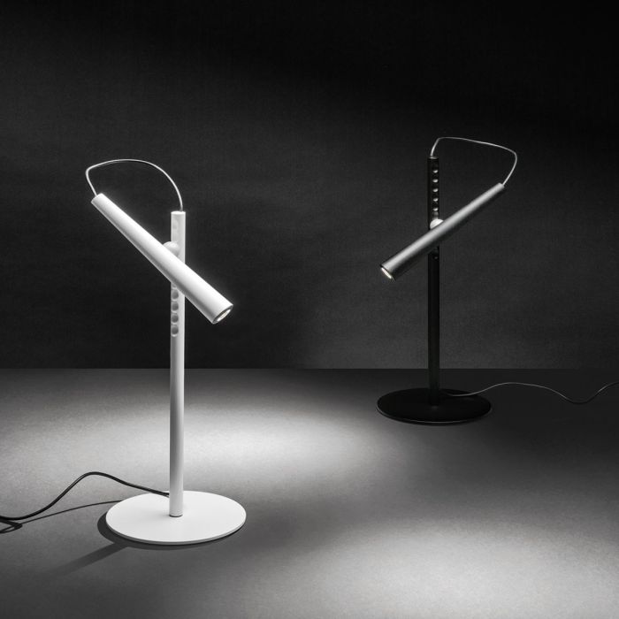Magneto lampe de table
