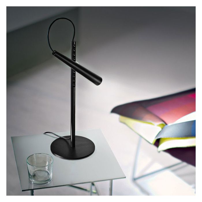 Magneto lampe de table
