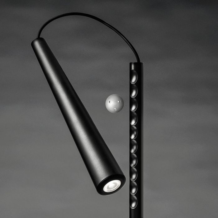Magneto lampe de table